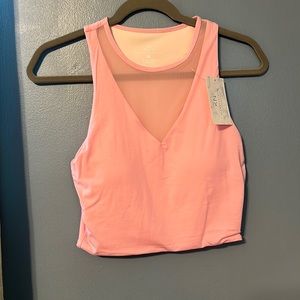 NWT Klassy Network Brami Crop Top